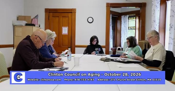 From the Council on Aging