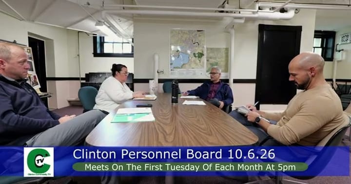 From the Personnel Board