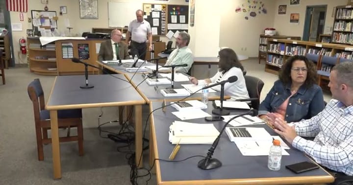 From the School Committee